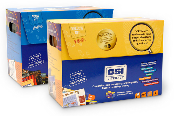 CSI Literacy Kits