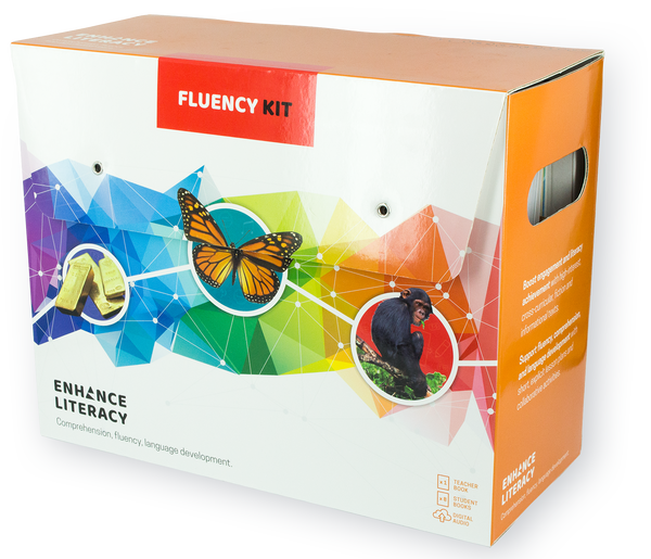 Enhance Literacy: Fluency Kit