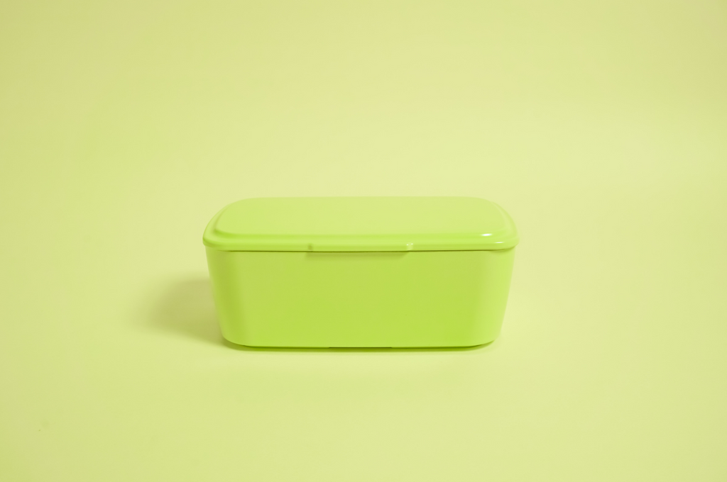 Plastic Lunchboxes – An unlikely yet effective tool for classroom writing at Deanwell School!