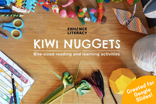 Kiwi Nuggets