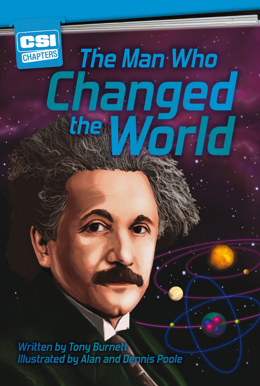 The Man Who Changed the World