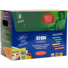CSI Literacy Kit: Green (Year 7)