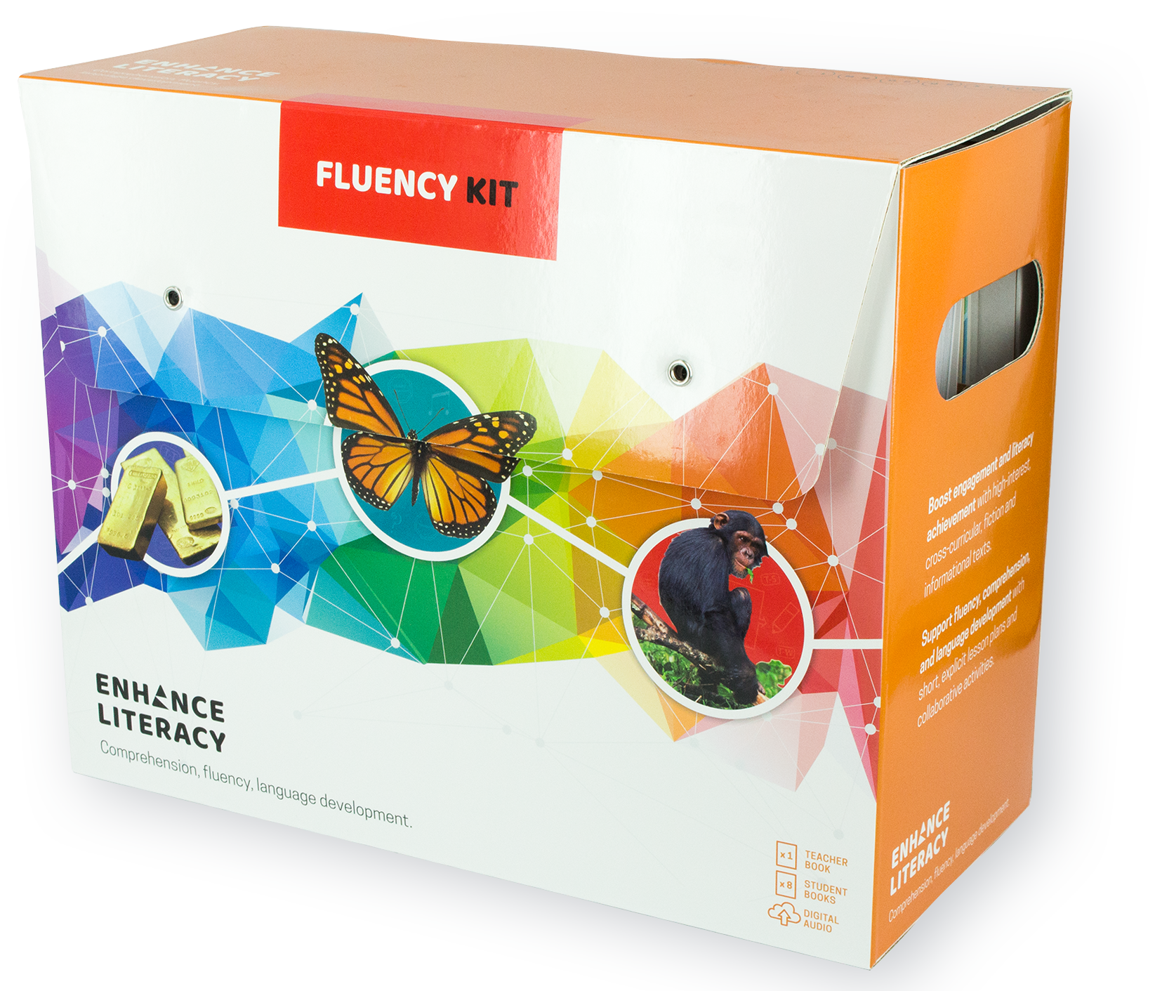 Enhance Literacy: Fluency Kit